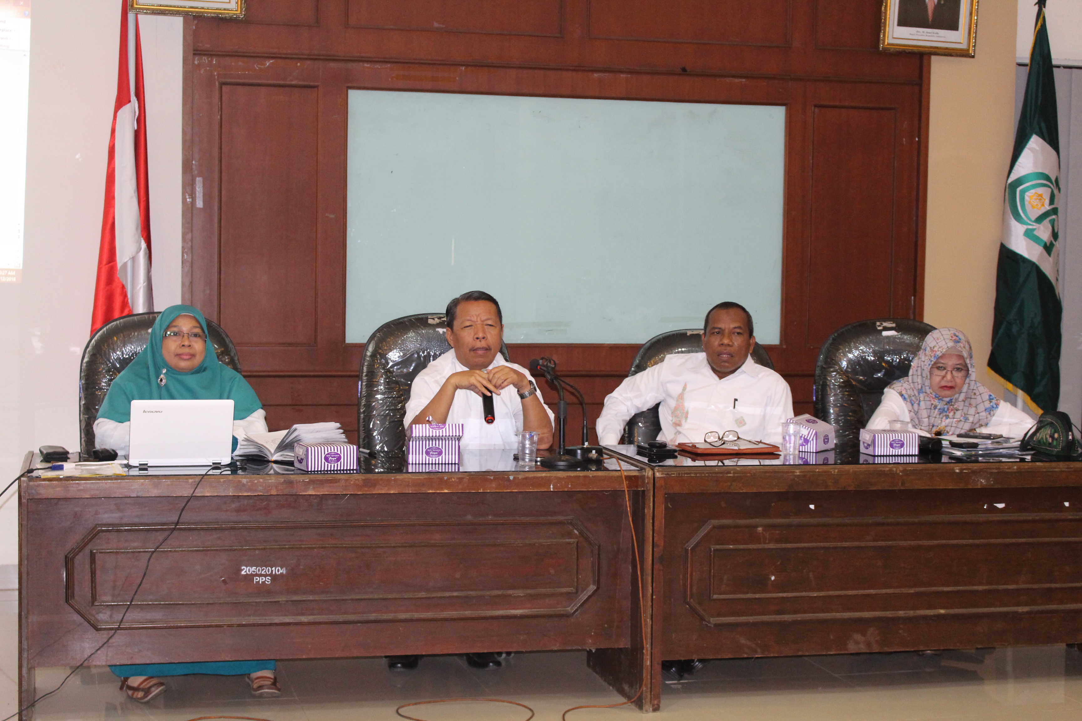 Gambar SPI Gelar Sosialisasi Aturan Remunerasi Pembayaran P1